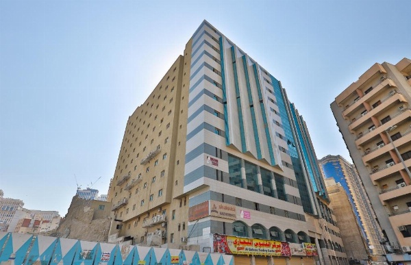 Nawazi Watheer Hotel Main image
